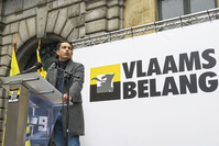 Pourquoi, en Flandre, plus personne ne contredit le Vlaams Belang de Tom Van Grieken (analyse)