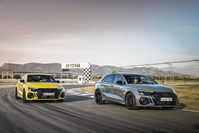 Audi RS3: le chant du cygne?