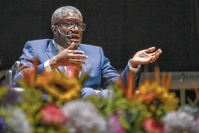 RDC: vaste mouvement de soutien au Dr Mukwege, objet de menaces