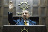 Néo-ottoman, Recep Tayyip Erdogan?