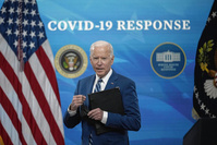 L'hypocrisie de Joe Biden sur la levée des brevets des vaccins COVID19