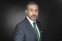 Abdelmalek Alaoui (Guerpard Group): 