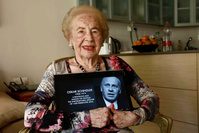 Décès à 107 ans de Mimi Reinhardt, la secrétaire d'Oskar Schindler