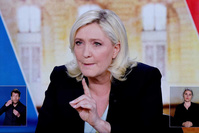 Elections France 2022 | Marine Le Pen en tête dans différents départements d'Outre-mer