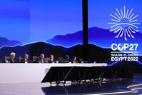 Un bilan contrasté pour la COP27, l'UE 