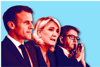 Elections françaises 2022: vers un scénario Macron-Le Pen, saison 2?
