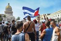 Cuba: le défi au régime