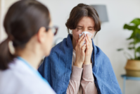 Epidémie de grippe, retour du rhume... Et pourtant, la pandémie n'a pas affaibli notre système immunitaire