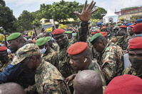 Afrique de l'Ouest: militaires 