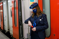 L'offre de trains de la SNCB presque totalement rétablie à partir du 7 mars