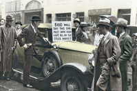 Ces photos qui racontent l'histoire des Etats-Unis: les lois du marché