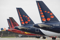 Brussels Airlines reporte l'extension de son plan de vol