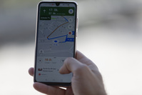 Google Maps lance des itinéraires permettant d'économiser du carburant