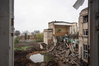 Ukraine: l'ONU accuse la Russie de possible crime de guerre