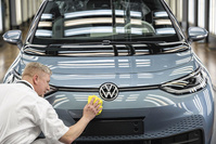 Chute des ventes du groupe Volkswagen, à leur plus bas niveau en onze ans
