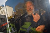 Assange n'a guère plus d'espoir de ne pas être extradé vers les États-Unis