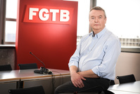 La FGTB annonce des arrêts de travail le 1er décembre dans les entreprises 