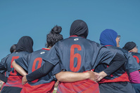 Au Maroc, le rugby est une véritable déclaration d'indépendance pour les joueuses (en images)