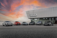 Audi annonce la fin du moteur thermique en 2033