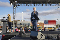 Tragédies familiales et échecs politiques: la saga Joe Biden