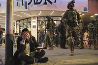 Israël: pourquoi un tel regain d'attentats? (analyse)