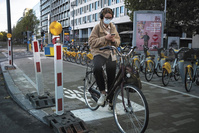 Vers un Réseau Express cyclable à Bruxelles: les études de trois itinéraires démarrent