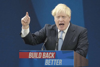 Brexit: jusqu'où ira Boris Johnson?