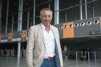 L'ancien directeur de Liege Airport Luc Partoune placé sous mandat d'arrêt