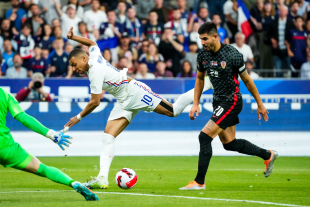 Titelverdediger Frankrijk mag Final Four vergeten na nederlaag tegen Kroatië