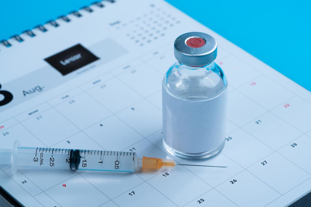 Vanaf 1 oktober '21 kan iedereen het griepvaccin afhalen bij de apotheker