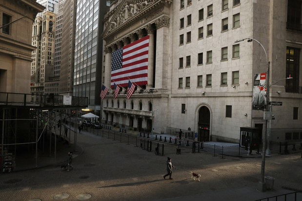 Zorgen over renteverhogingen blijven Wall Street bezighouden