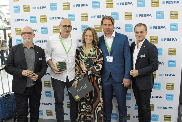 Fespa Awards: X-Treme en Backstage Service vallen in de prijzen 