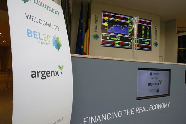 Inside Podcast: 'Sell in May' - aandelen van de week: Argenx en D'Ieteren