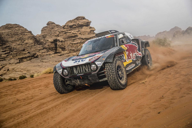 Le fil rouge du Dakar 2022: le sable 