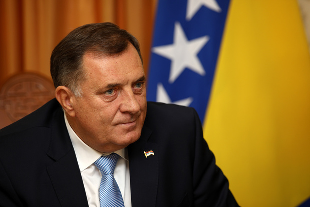 VS sanctioneren politieke leider van Bosnische Serviërs wegens 'destabiliseren' Balkan