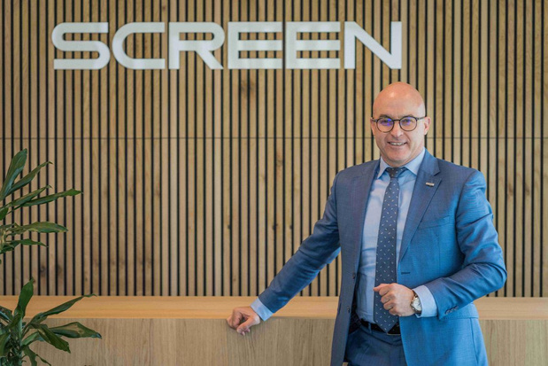 Juan Cano nommé directeur marketing de SCREEN Europe