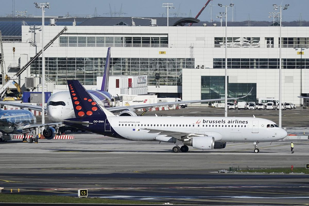 Brussels Airlines schort alle vluchten op