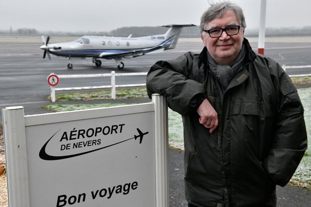 France: un extraordinaire pont aérien hebdomadaire de "Flying Doctors" entre Dijon et Nevers, désert médical
