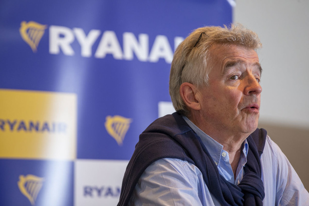 Ryanair-topman O'Leary: 'Vliegen wordt deze zomer mogelijk duurder dan voor corona'