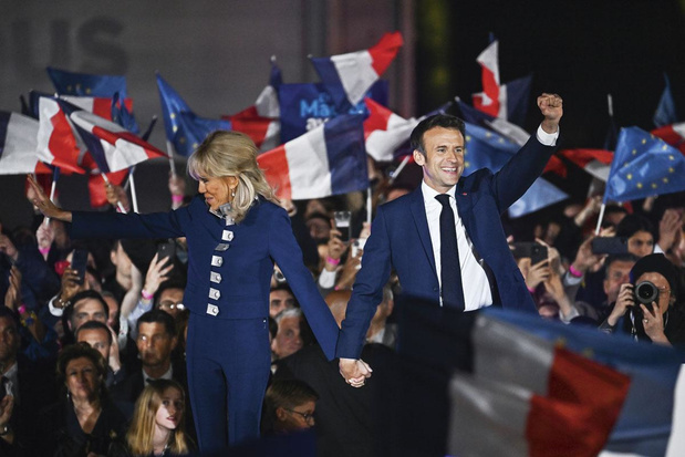Vijf lessen na de Franse presidents- verkiezingen 