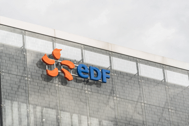 EDF verlaagt opnieuw nucleaire productie