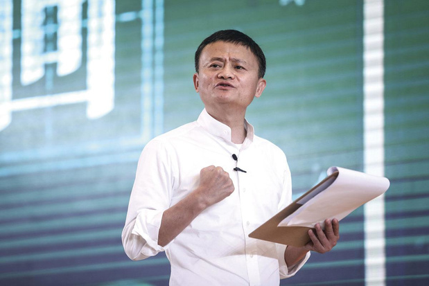 Duizenden ontslagen bij Alibaba