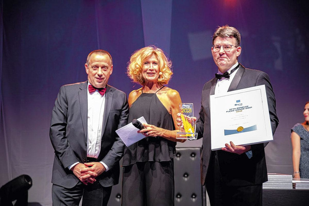 Oerlemans Plastics wint overall prijs 