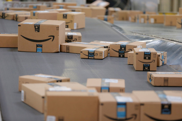 Amazon opent eerste Belgische bezorgcentrum in Antwerpen