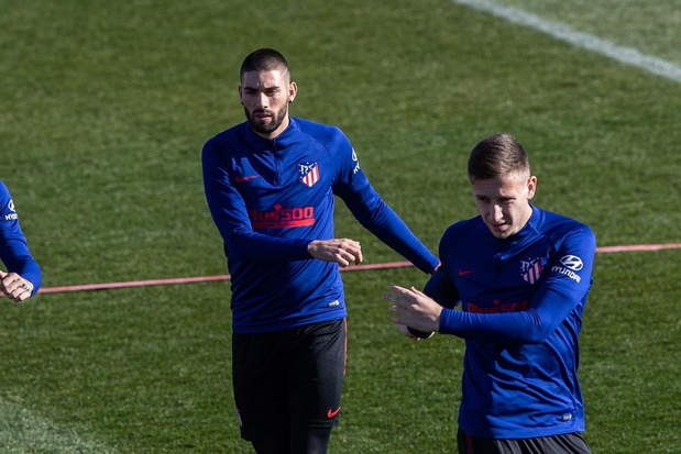 Waarom Yannick Carrasco een tweede kans krijgt bij Atlético