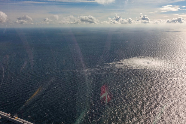 Nord Stream: Zweedse kustwacht ontdekt vierde lek in pijpleiding