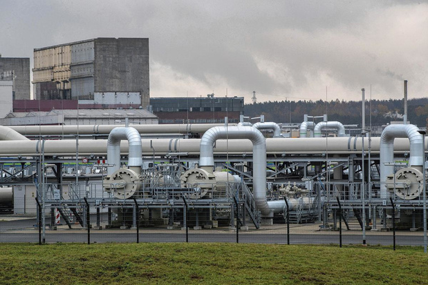 Le président ukrainien exige l'arrêt "immédiat" du projet de gazoduc Nord Stream 2