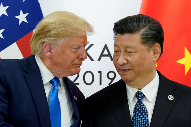 Gesprekken over Amerikaans-Chinees handelsakkoord zijn geannuleerd