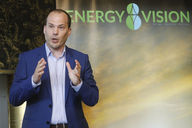 Coucke en investeerders pompen extra miljoenen in EnergyVision