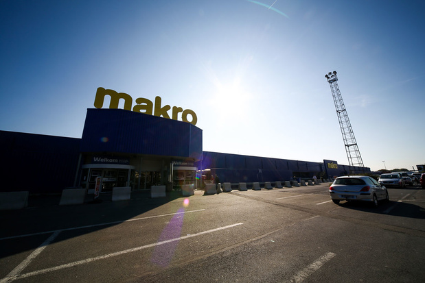 Vakbonden Makro vragen overleg met directie over gerucht verkoop Belgische winkels